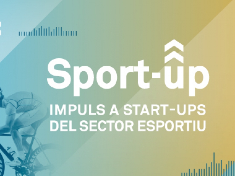 Barcelona Activa llana un programa per a impulsar les startups esportives