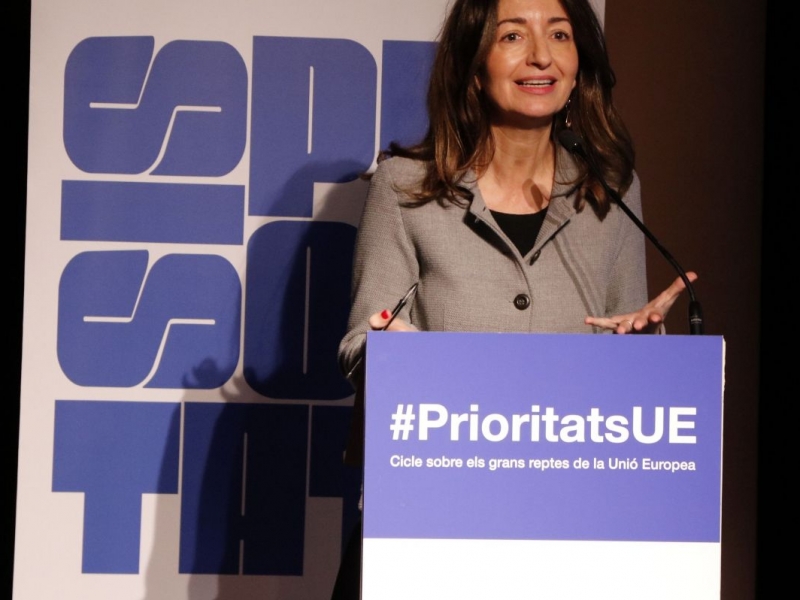 Marta Subir s la nova presidenta de Ferrocarrils de la Generalitat