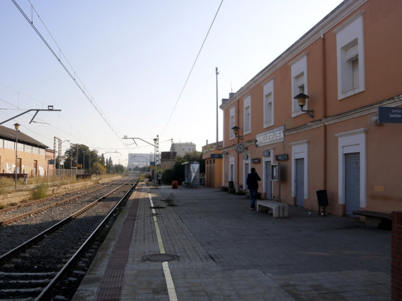 Ferrocarrils de la Generalitat s'adjudica la gesti de Rodalies Lleida