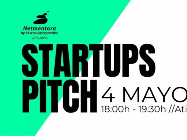 Netmentora premiar una startup amb un acompanyament valorat en 60.000