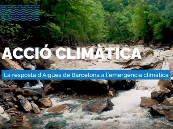 Neix el Hub dAcci Climtica dAiges de Barcelona, per assolir la neutralitat climtica i la resilincia del territori amb els grups de relaci