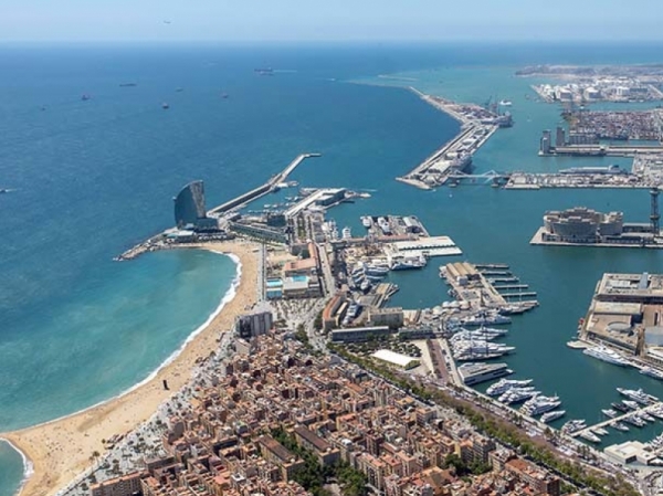 El Port de Barcelona impulsa lestratgia smart port a lSmart City Expo World Congress