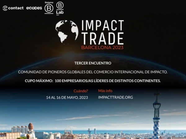 Impact Trade: el comer d'impacte, a Barcelona