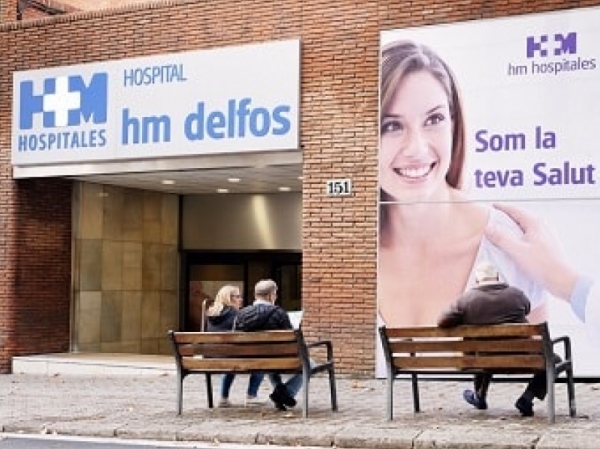 HM Delfos a l'alada d'hospitals dels EUA i la resta d'Europa en cirurgia plstica reconstructiva