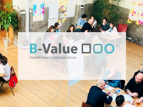 xit de participaci a la 5a edici de B-Value