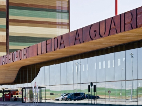 Una empresa xinesa vol convertir Lleida-Alguaire en la base de vehicles aeris autnoms referent a Europa