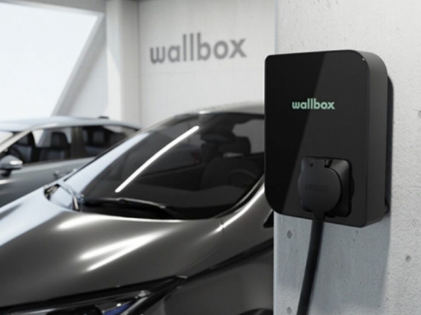 Wallbox obrir la primera planta als EUA a Texas