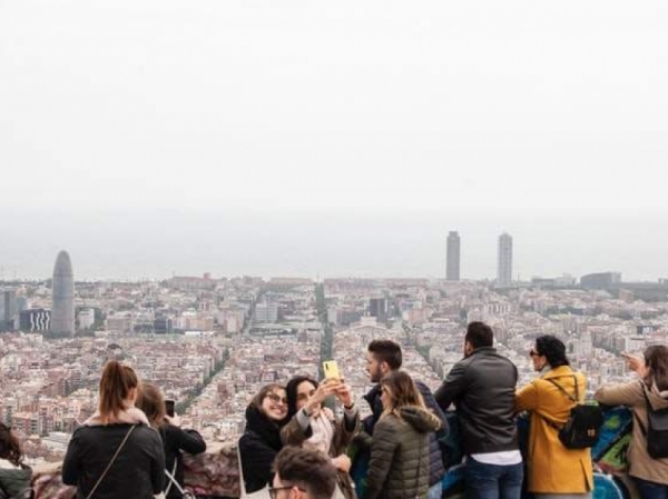 El Future of Tourism World Summit organitzat per la OMT , es celebrar a Barcelona