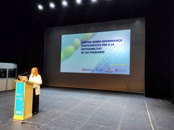  Dues jornades internacionals sobre la gesti de la pesca sostenible, organitzades pel  Departament d'Acci Climtica de Catalunya