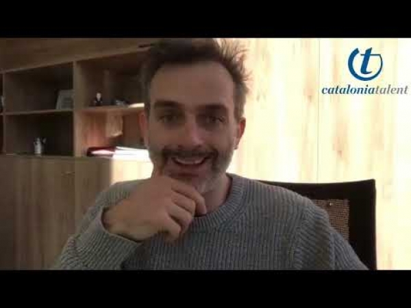 Entrevista a Christian Marion, director general de la Cambra Francesa de Barcelona