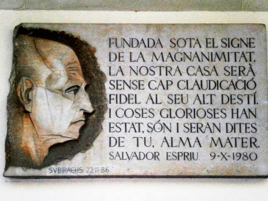 Salvador Espriu