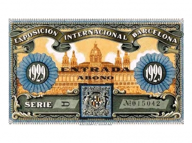Exposicions Internacionals 1888 i 1929