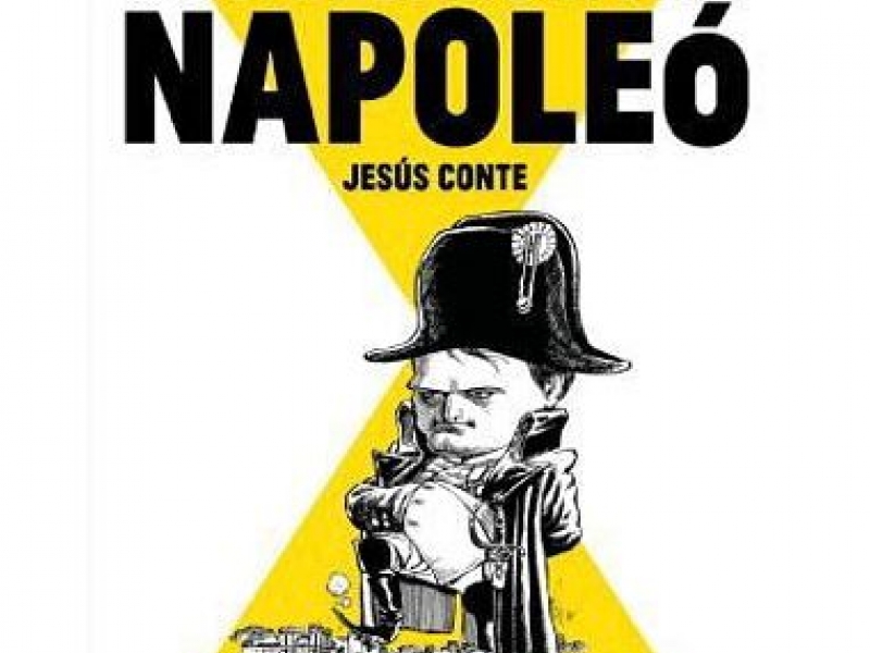 Commemorem el 2n Centenari de la mort de Napoleó amb un debat amb Antoni Gelonch i Jesús Conte (1)