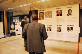 L’exposició sobre el talent català arriba a Brussel·les a partir del 17 d’abril (62)
