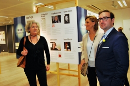 L’exposició sobre el talent català arriba a Brussel·les a partir del 17 d’abril (6)