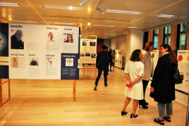 L’exposició sobre el talent català arriba a Brussel·les a partir del 17 d’abril (22)