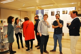 L’exposició sobre el talent català arriba a Brussel·les a partir del 17 d’abril (24)