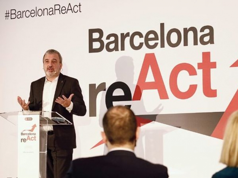 Barcelona programa les segones jornades REACT