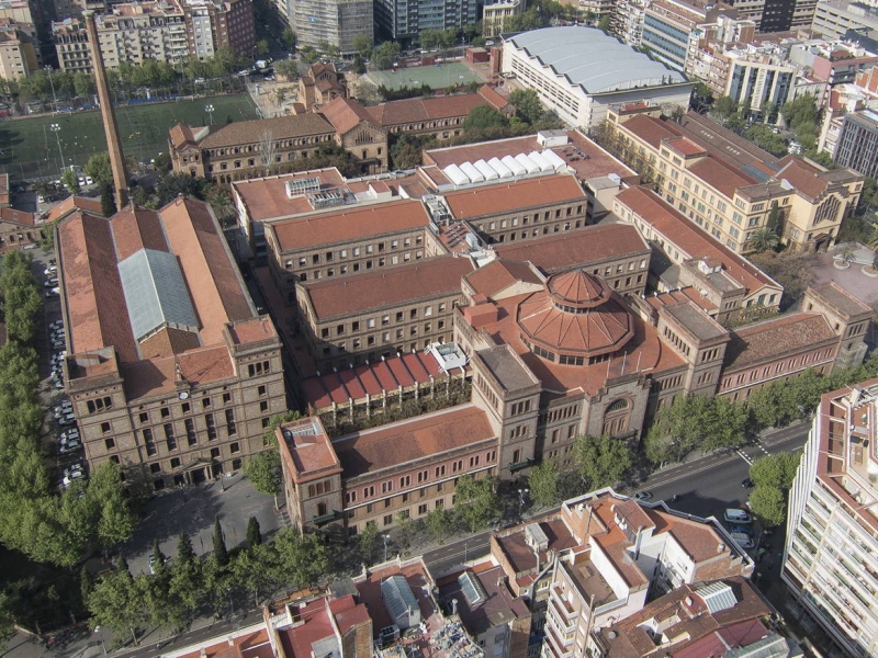 L'Escola Industrial, un nou pol d'innovació a Barcelona