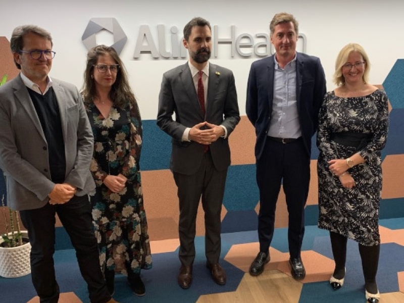 Alira Health, cent nous llocs de treball a Barcelona