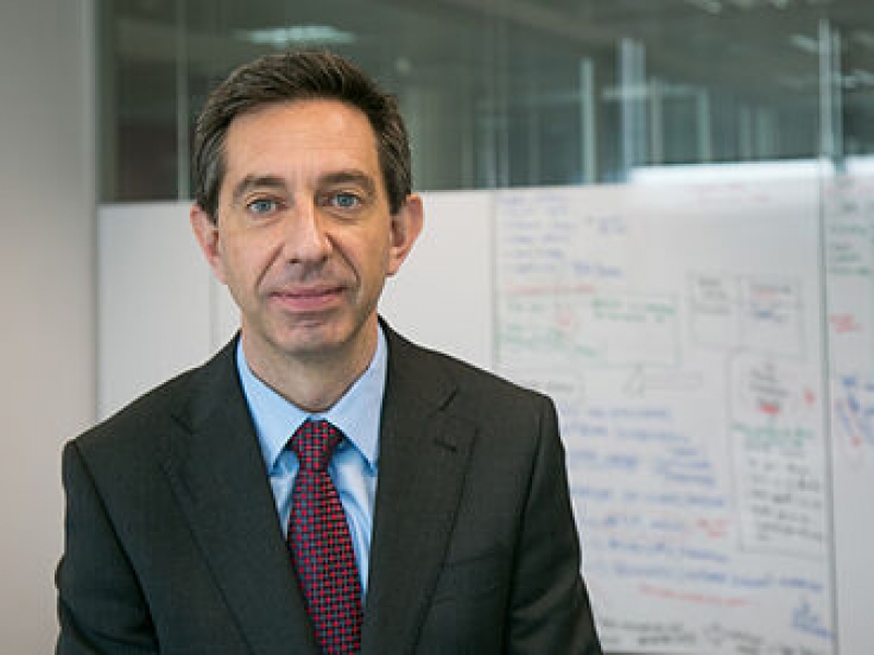 Francesc Fajula, nou director general de la Fundació Mobile World Capital Barcelona