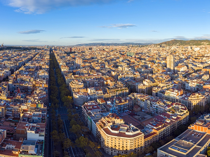 Barcelona disposarà de més de 71 milions d'euros d'inversió pública per a la rehabilitació energètica