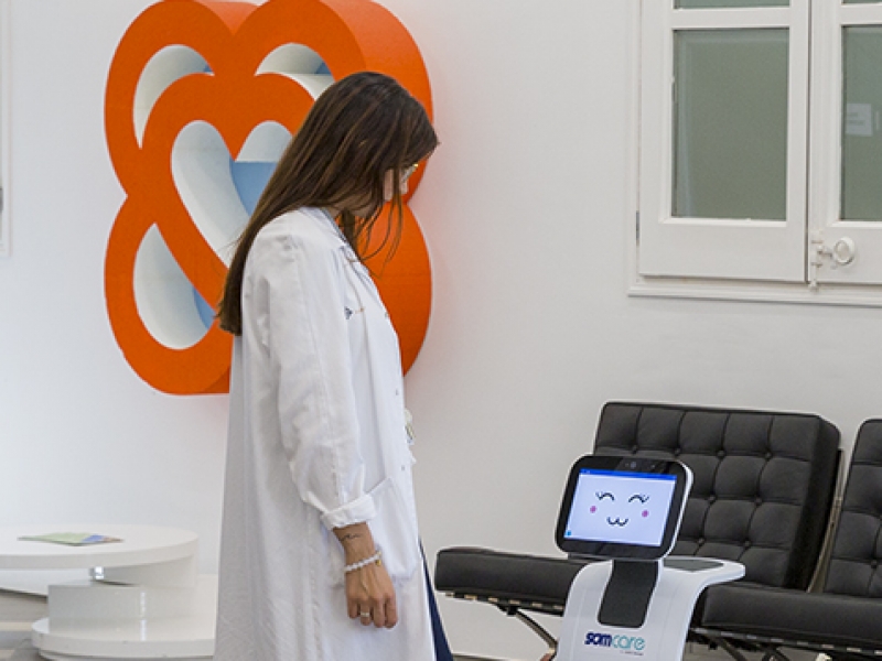 Barcelona Health Hub i l'Hospital de Sant Pau creen un centre per accelerar la transferència de tecnologia en l'àmbit de la salut