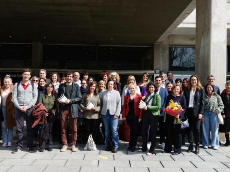 Premi a la conciliació i la flexibilitat laboral per a tres empreses barcelonines