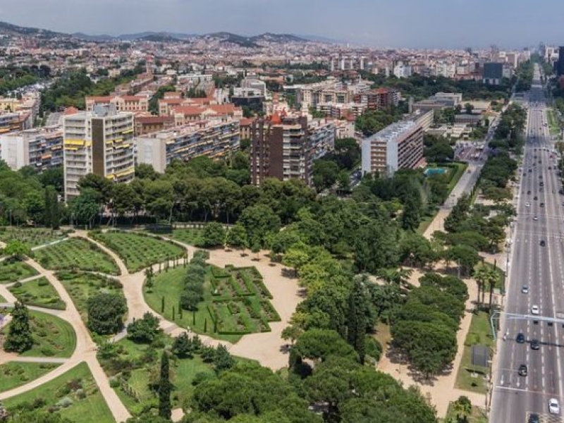 El Congrés de Paisatge Urbà més important del món recala a Barcelona