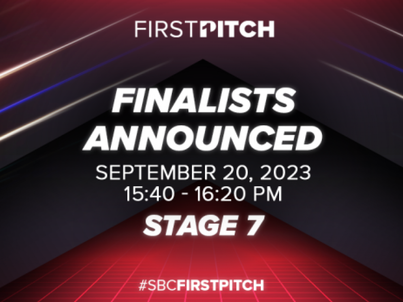 La segona edició de SBC First Pitch Barcelona selecciona cinc startups finalistes
