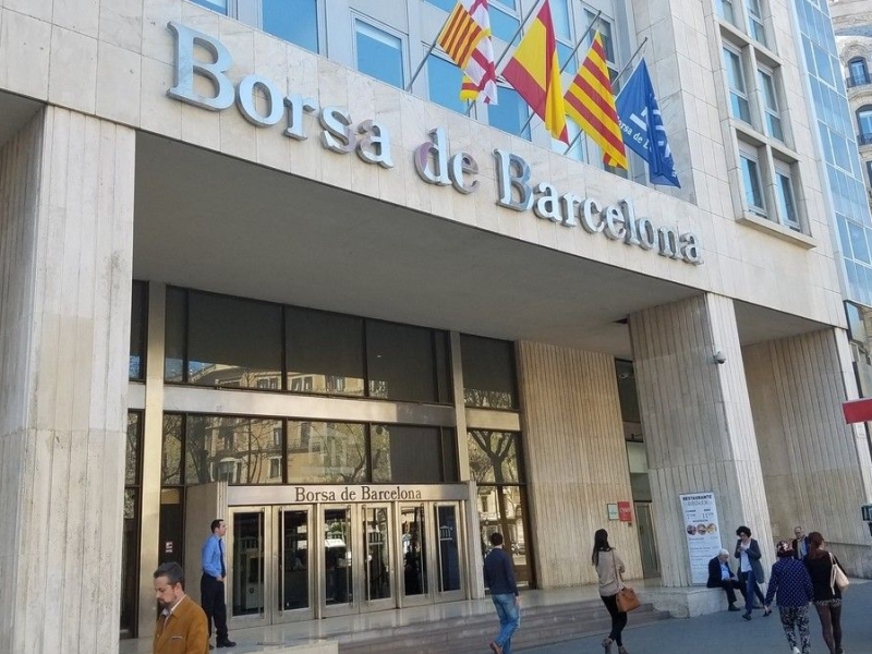 Barcelona Acollir un Nou Hub Financer a Passeig de Grcia