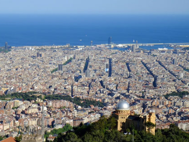 Barcelona s la 8a ciutat preferida per al talent global