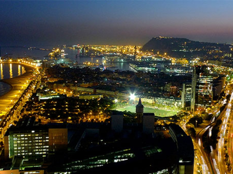 Barcelona, entre les 10 ciutats ms resilients del mn