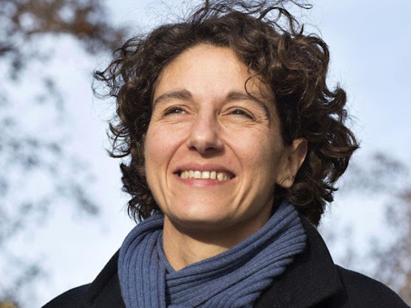 La filòsofa Marina Garcés, guanyadora del Premi Talent d'Honor d'Humanisme
