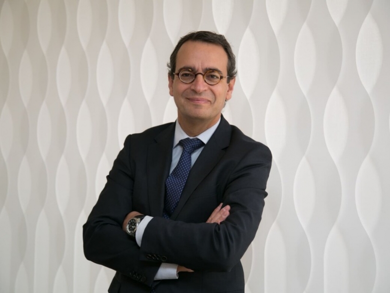 Enric Rovira, nou director de Banc Sabadell a Catalunya