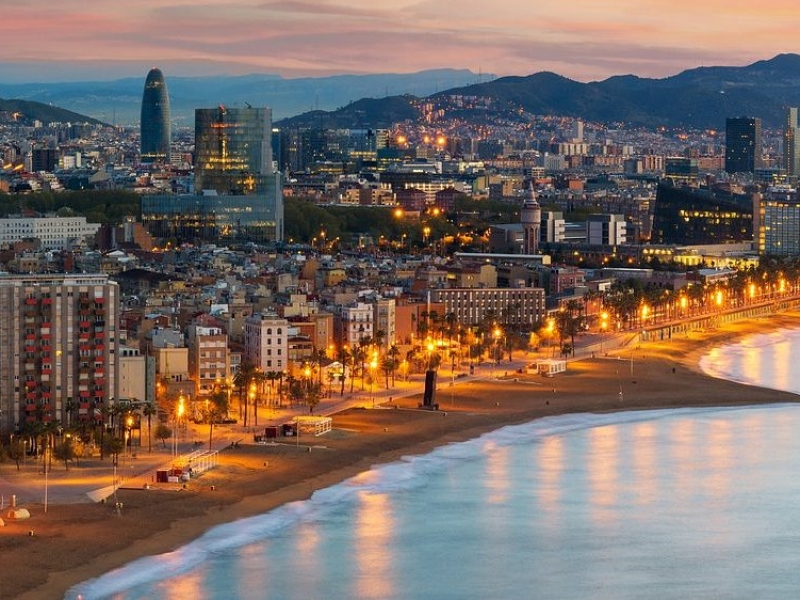 Barcelona és la vuitena ciutat del món més atractiva per viure i treballar