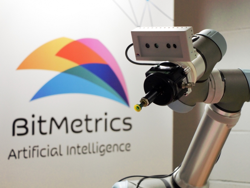 Bitmetrics, la startup industrial més prometedora del 2020 segons l'IQS