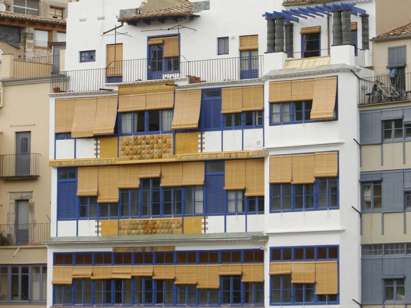 La Casa Masó de Girona, seleccionada com un dels espais més creatius del món