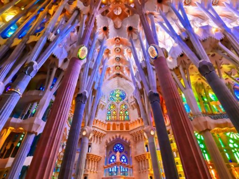 La Sagrada Família, monument més destacat del món 2020 segons els Remarkable Venue Awards