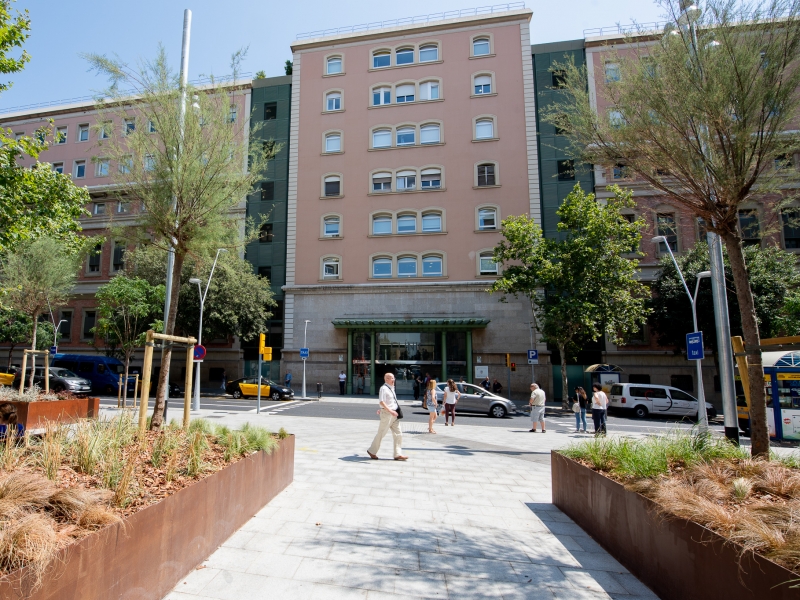 L'Hospital Clínic nomenat millor hospital d'Espanya segons Newsweek