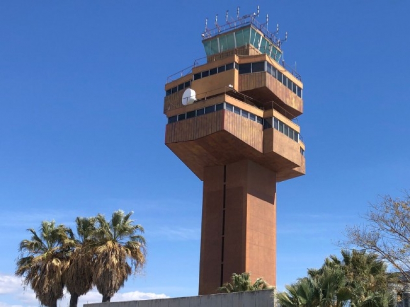 L’Aeroport del Prat reconverteix l’antiga torre de control de la T2 en una acceleradora de ‘start-ups’