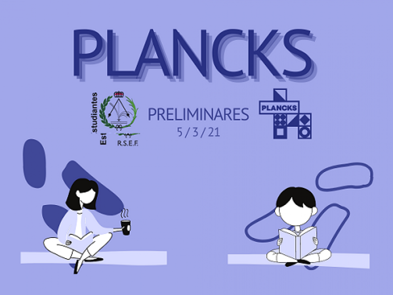 Un equip d'estudiants de Física i Química de la UAB són els guanyadors de les Preliminars de Plancks 2021
