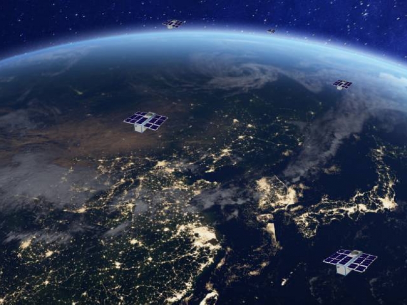 Sateliot crearà la primera constel·lació de nanosatèl·lits per oferir connexions IoT amb tecnologia 5G