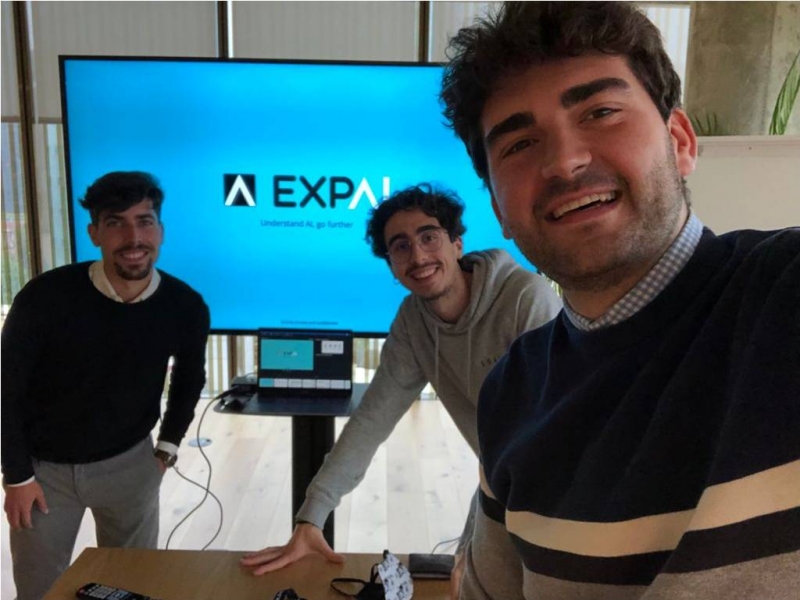 Neix EXPAI, la primera startup d'Europa especialitzada a combatre els perills de la IA