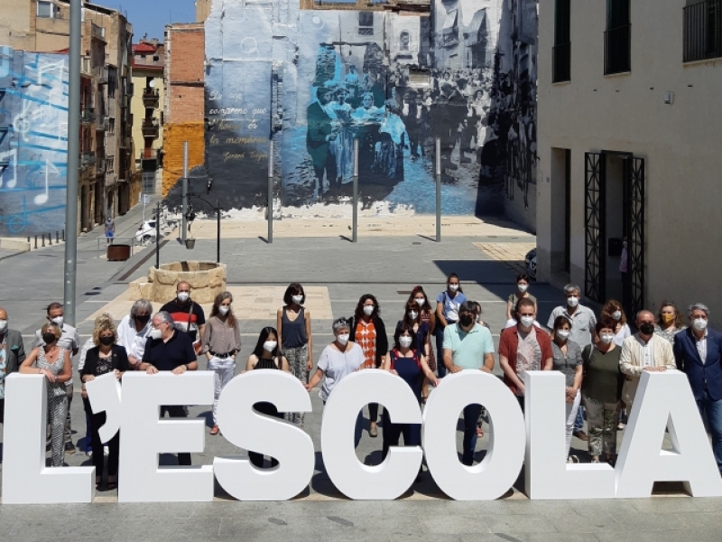 Neix l'Escola per l'Art i la Cultura a Tortosa i Valls