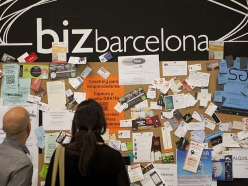 El BizBarcelona es trasllada al novembre