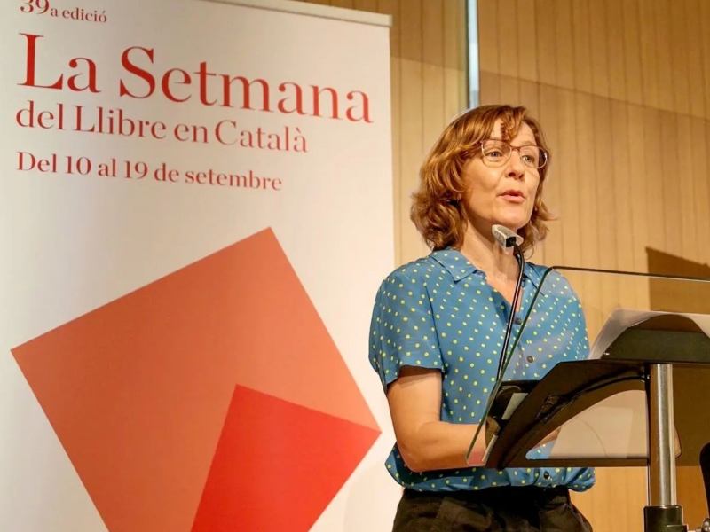 Izaskun Arretxe, nova directora de la Institució de les Lletres Catalanes