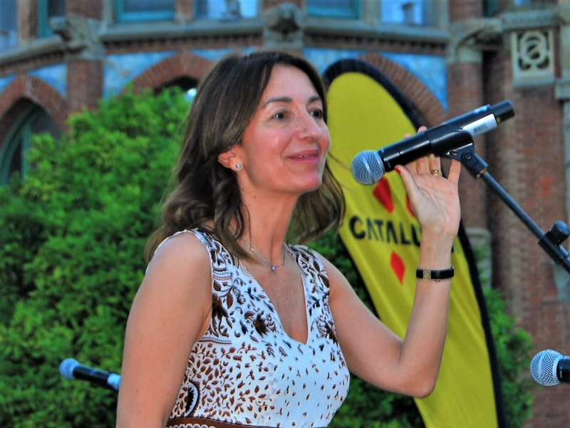 Marta Subirà, secretària de Medi Ambient i Sostenibilitat de la Generalitat de Catalunya, fa una crida a participar i apadrinar els Premis Talent Cambra 2020