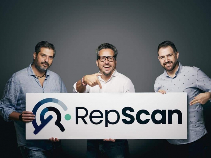 RepScan tanca una ronda d'1,2 milions 