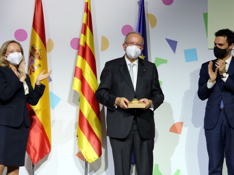 PIMEC premia els sectors més afectats per la Covid i reconeix Josep Gonzàlez